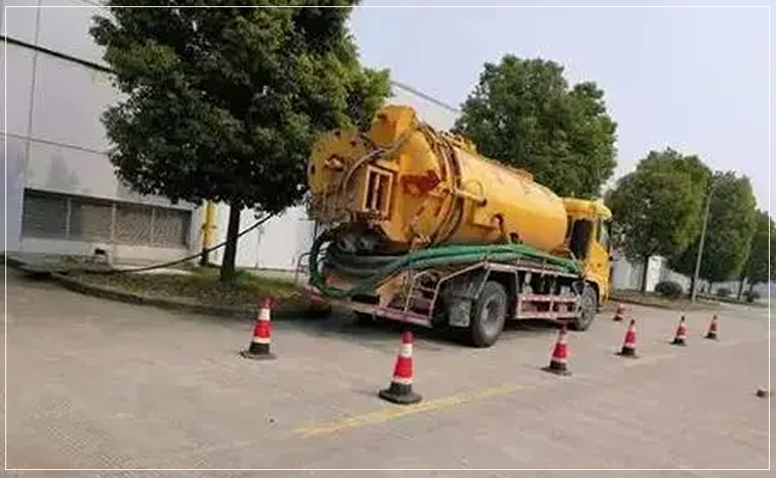 双牌高压清洗